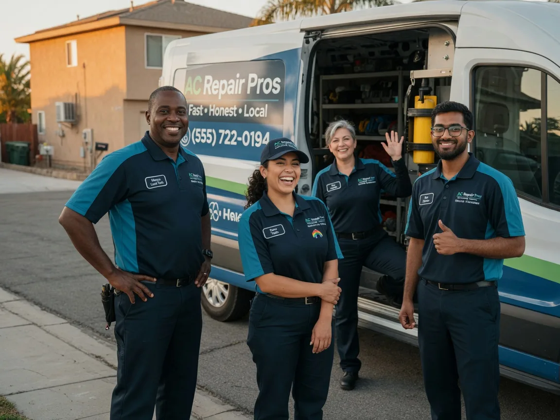 AC Repair company in Churchton, MD